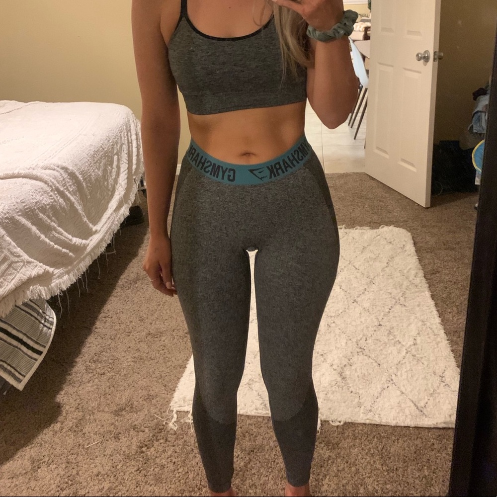 Gymshark flex leggings